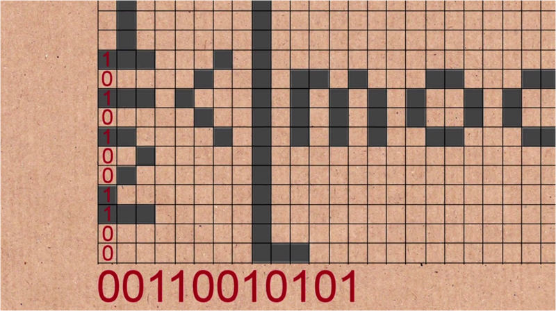 Illustration for article titled Cómo esta fórmula matemática se dibuja a sí misma (y a cualquier cosa)